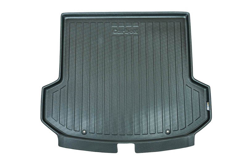 Kofferbakmat Kia Sorento suv (2020-Heden) - Op = Op