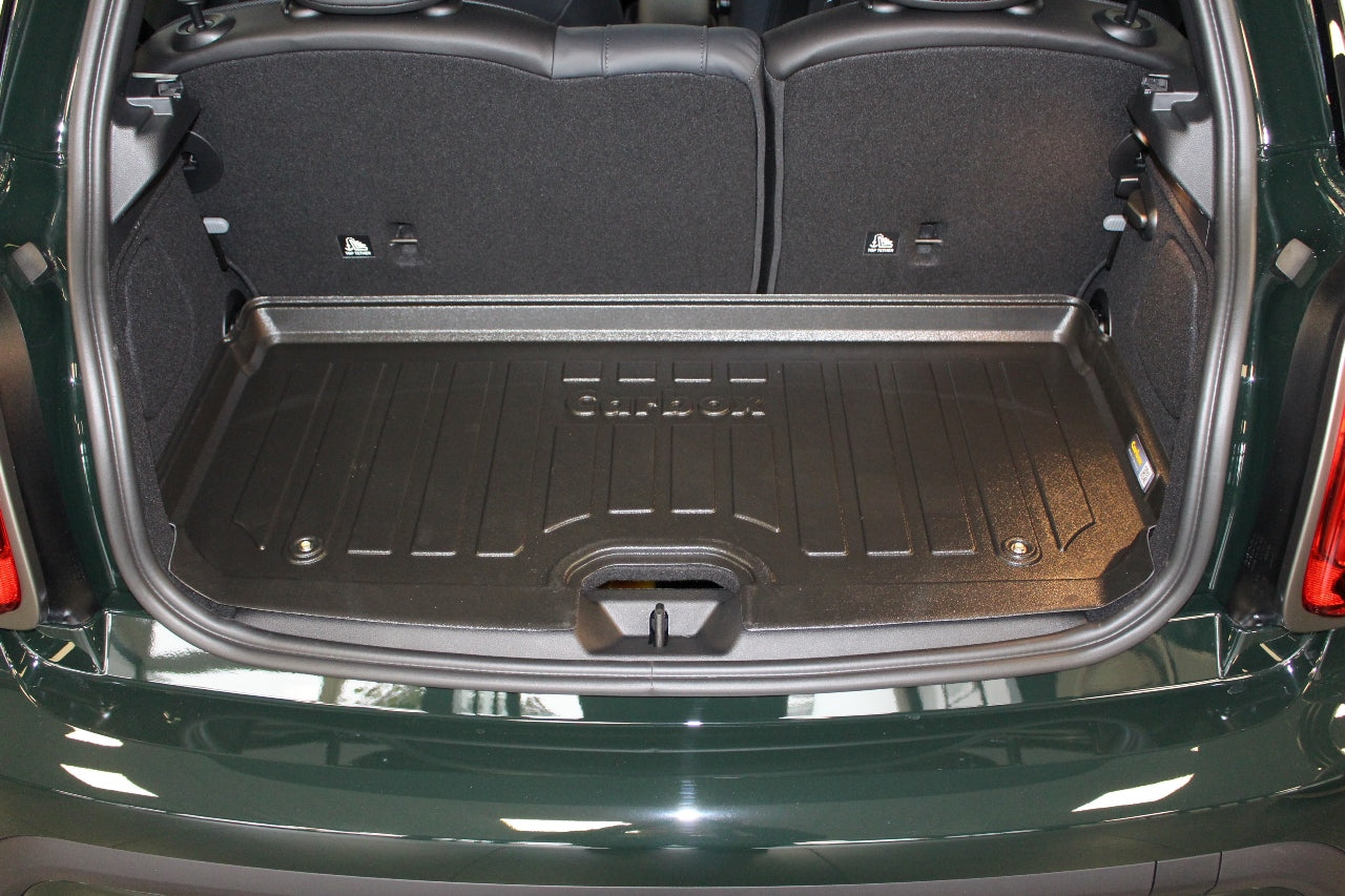 Kofferbakmat Mini One-Cooper-S-D-SD-Electric (F56) hatchback (2014-2023) - Op = Op