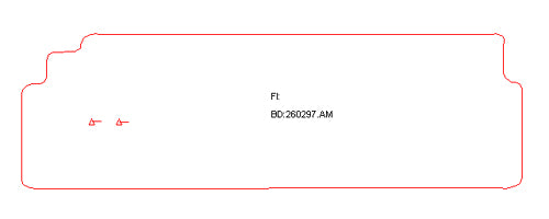 Automatten Fiat Scudo (1996-2006)