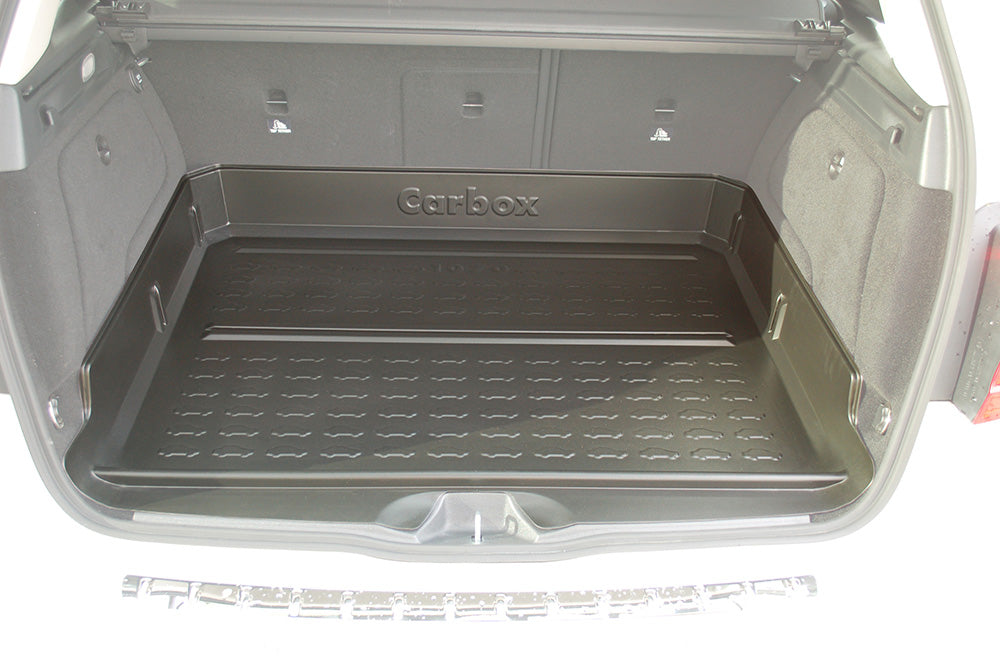 Kofferbakmat Mercedes B-klasse (W246) mpv (2011-2018) - Op = Op
