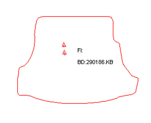 Kofferbakmat Honda Accord (2008-2015)