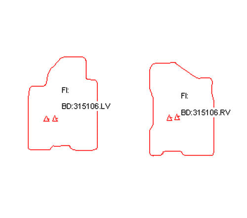 Automatten Infiniti QX56 (2004-2010)