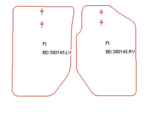 Automatten Land Rover Freelander (1998-2002)