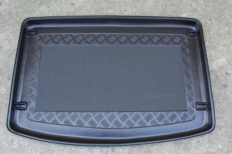 Kofferbakmat Audi A2 mpv (2000-2005) - Carbox