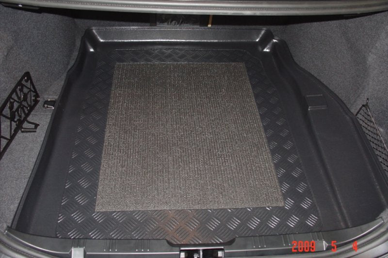Kofferbakmat BMW 5-serie E60 sedan (2003-2010) - Carbox