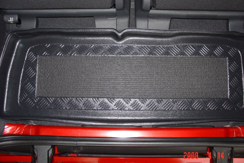 Kofferbakmat Citroen C2 hatchback (2003-2010) - Carbox
