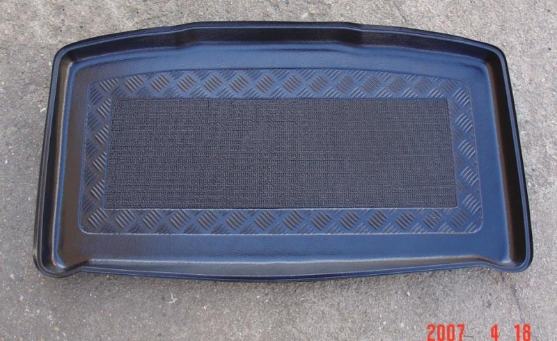 Kofferbakmat Fiat Panda II hatchback (2003-2011) - Carbox