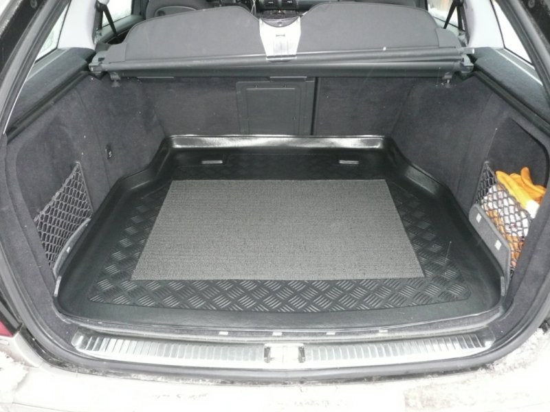 Kofferbakmat Mercedes C-klasse W203 Combi stationwagon (2001-2007) - Carbox