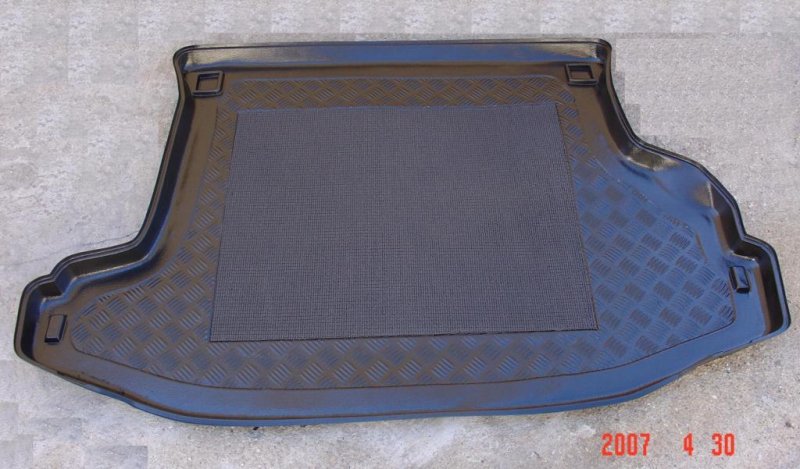 Kofferbakmat Nissan X-Trail suv (2001-2007) - Carbox