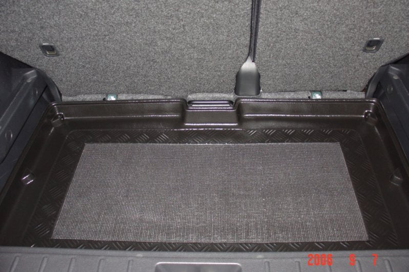 Kofferbakmat Nissan Note (E11) mpv (2006-2012) - Carbox