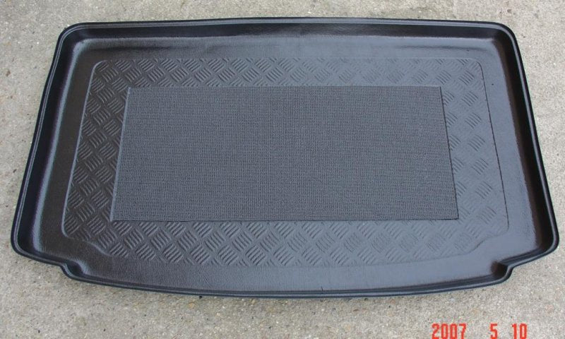 Kofferbakmat Peugeot 206 hatchback (1998-2010) - Carbox