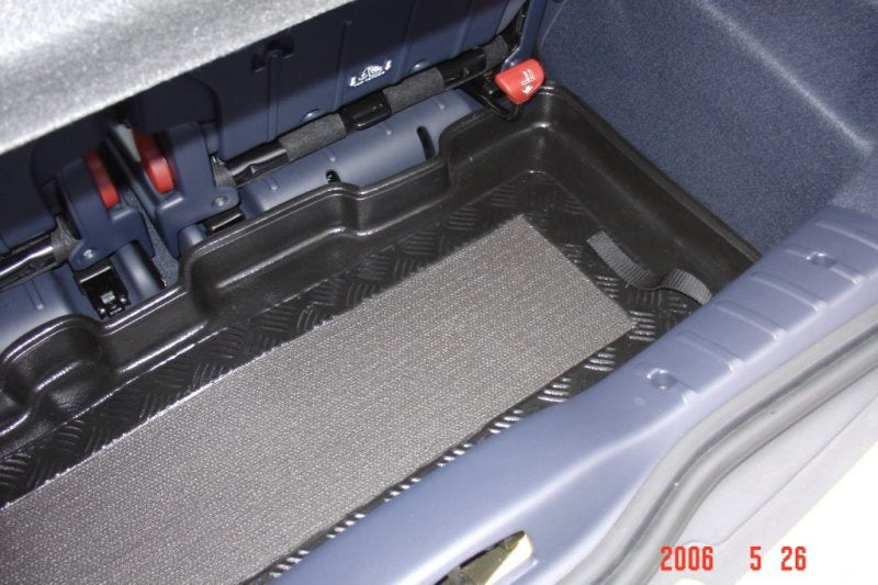 Kofferbakmat Peugeot 1007 mpv (2005-2009) - Carbox