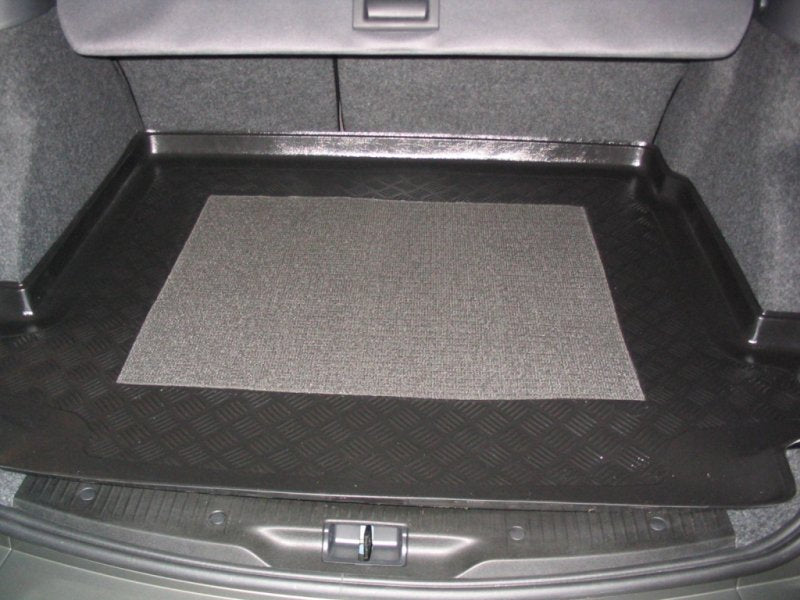 Kofferbakmat Renault Megane II stationwagon (2003-2008) - Carbox