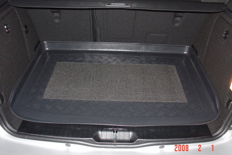 Kofferbakmat Mercedes B-klasse (W245) mpv (2005-2011) - Carbox