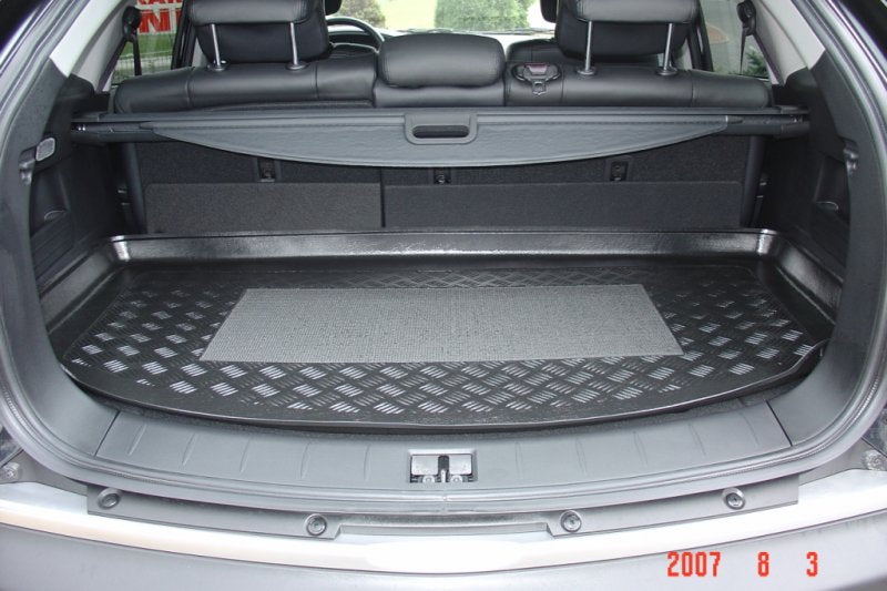 Kofferbakmat SsangYong Actyon terreinwagen (2006-2009) - Carbox