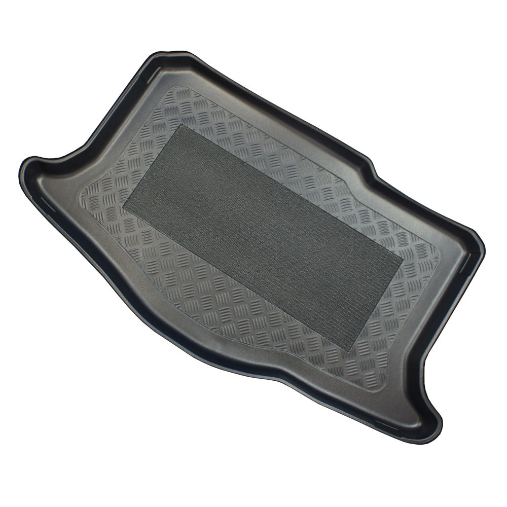 Kofferbakmat SsangYong Tivoli suv (2015-2020) - Carbox