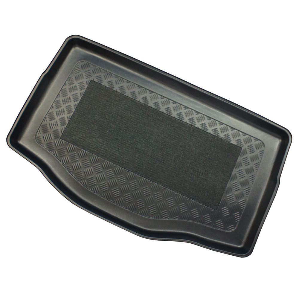 Kofferbakmat SsangYong Tivoli suv (2015-2020) - Carbox