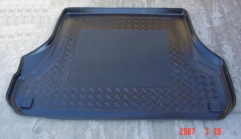 Kofferbakmat Toyota Land Cruiser 100 suv (1998-2007) - Carbox