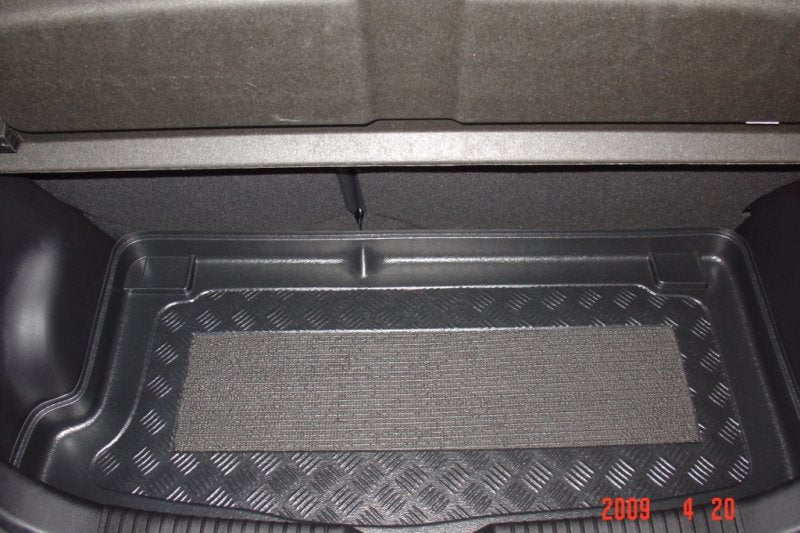 Kofferbakmat Hyundai i10 hatchback (2008-2013) - Carbox