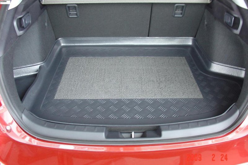 Kofferbakmat Mitsubishi Lancer Sportback hatchback (2008-2018) - Carbox