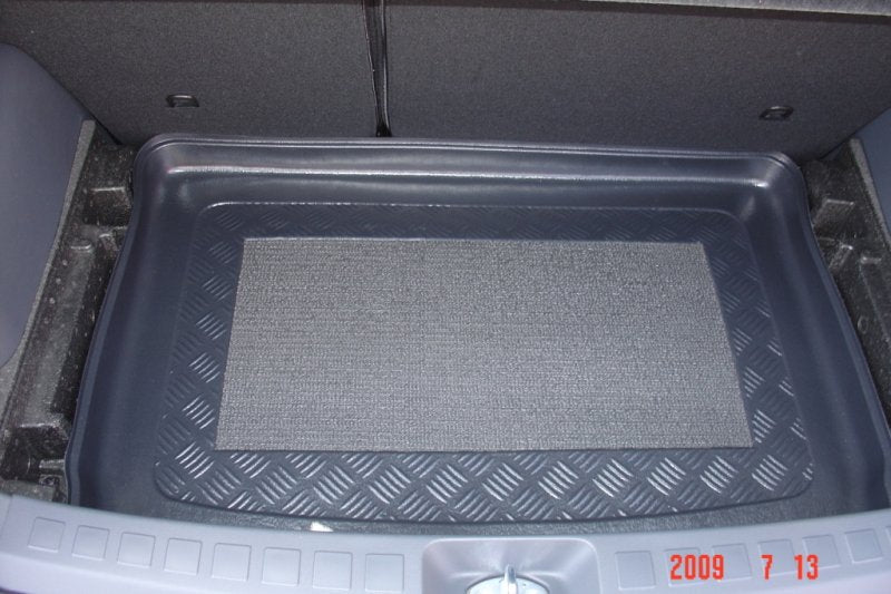 Kofferbakmat Mitsubishi Colt CZ5 hatchback (2008-2013) - Carbox