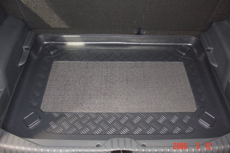 Kofferbakmat Citroen C3 Picasso mpv (2009-Heden) - Carbox