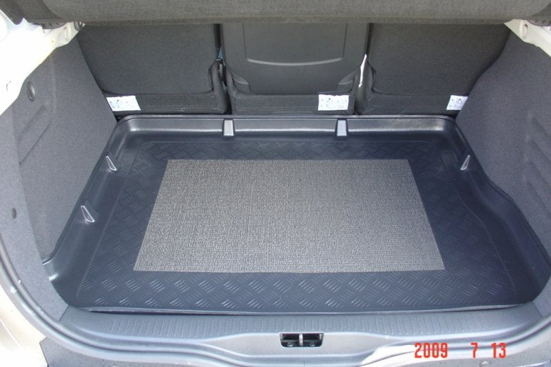 Kofferbakmat Renault Scenic mpv (2009-2016) - Carbox