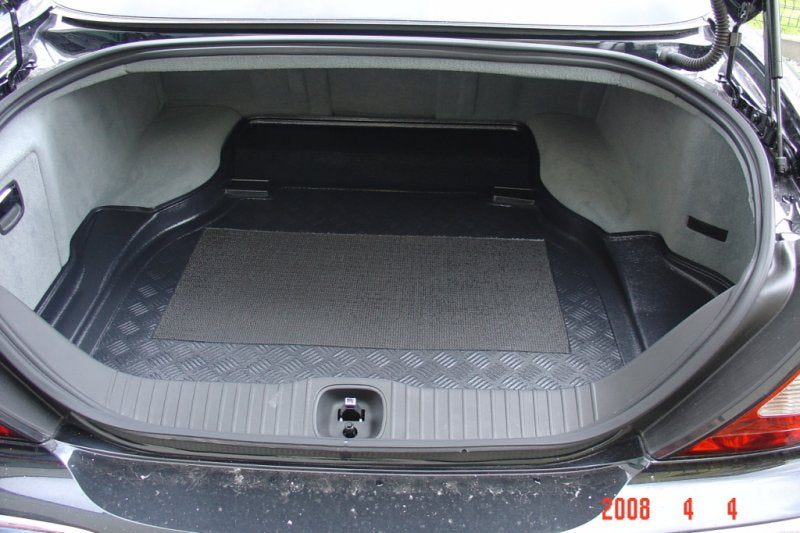 Kofferbakmat Jaguar XJ (X350) sedan (2003-2007) - Carbox