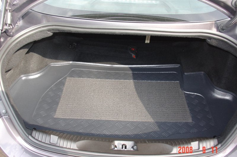 Kofferbakmat Jaguar XF sedan (2008-2015) - Carbox
