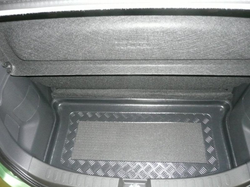 Kofferbakmat Suzuki Splash mpv (2008-2015) - Carbox