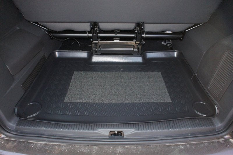 Kofferbakmat Volkswagen T5 Caravelle/Shuttle mpv (2003-2015) - Carbox