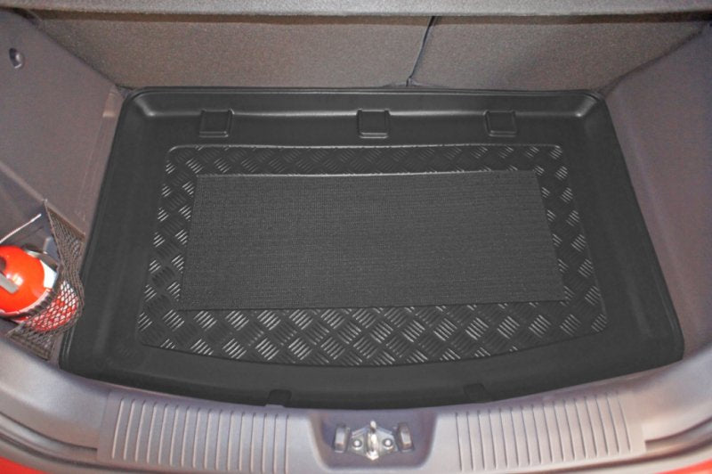 Kofferbakmat Kia Rio hatchback (2011-2017) - Carbox