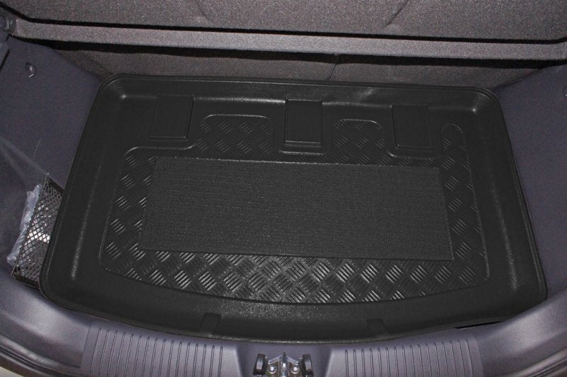 Kofferbakmat Kia Rio hatchback (2011-2017) - Carbox