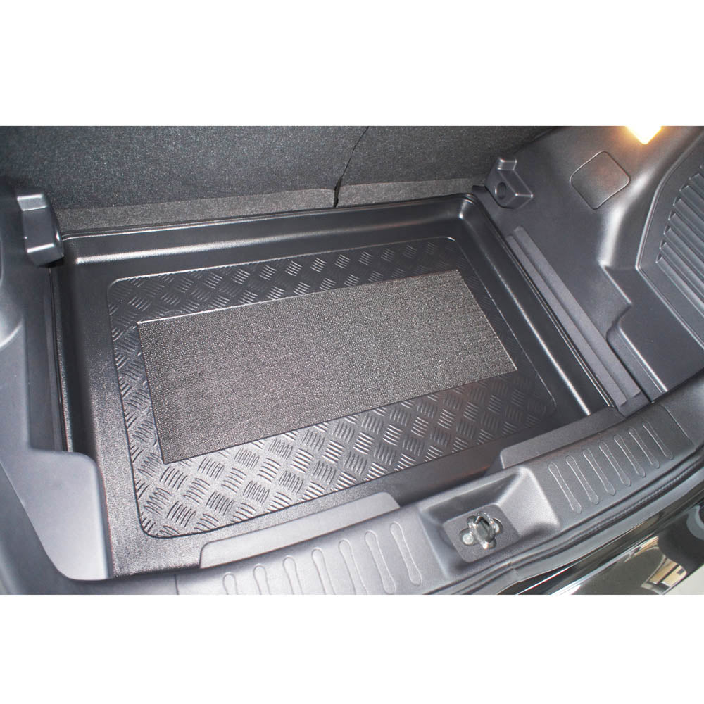 Kofferbakmat Nissan Juke suv (2010-2019) - Carbox