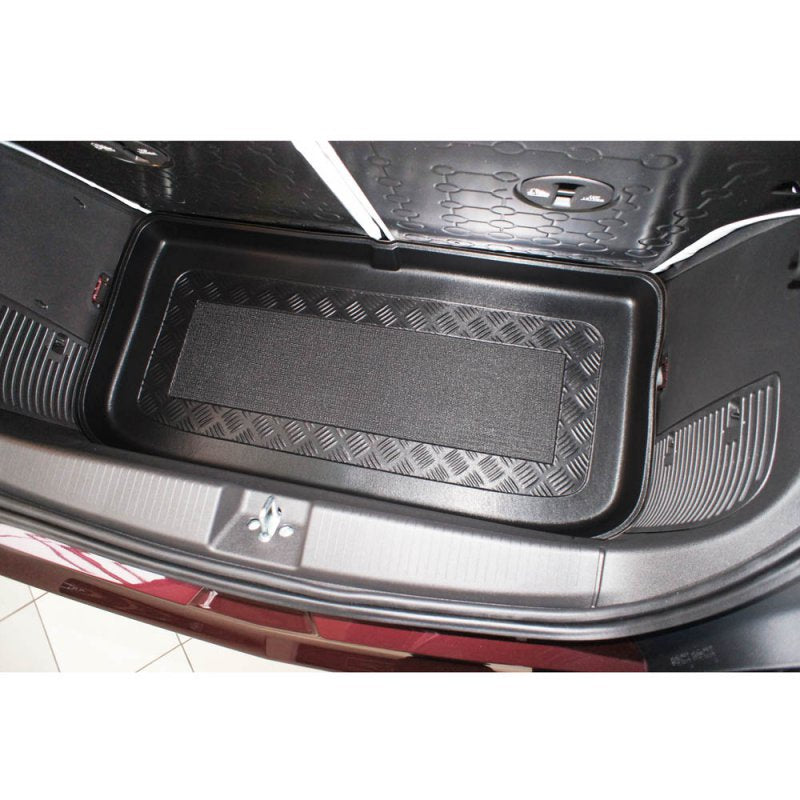 Kofferbakmat Opel Adam hatchback (2013-Heden) - Carbox