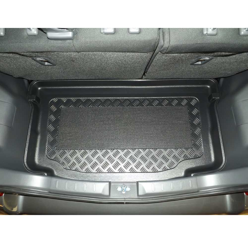 Kofferbakmat Suzuki Celerio hatchback (2014-Heden) - Carbox