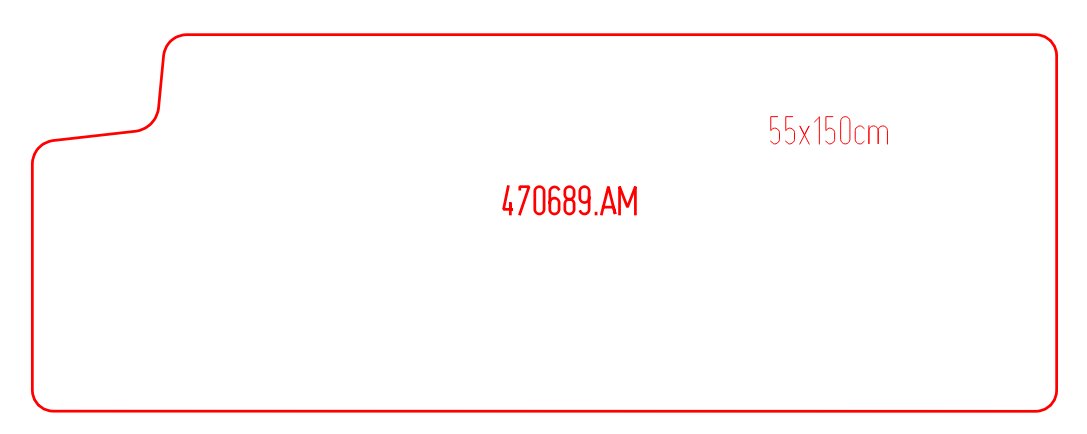 Automatten Mercedes Sprinter (2006-2018)