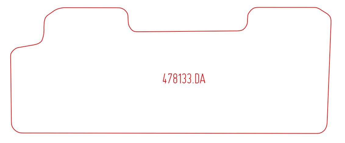 Automatten Mercedes Sprinter (2018-Heden)