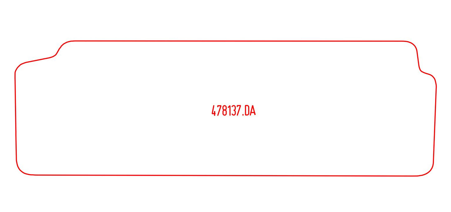 Automatten Mercedes Sprinter (2018-Heden)