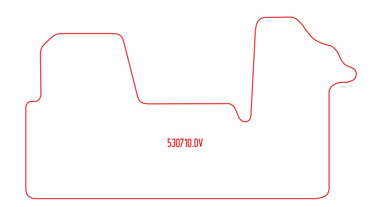Automatten Nissan Interstar (2022-2024)