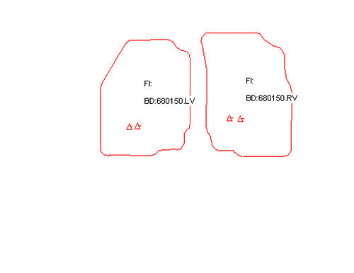 Automatten Suzuki Baleno sedan / Baleno stationwagon (1996-2002)