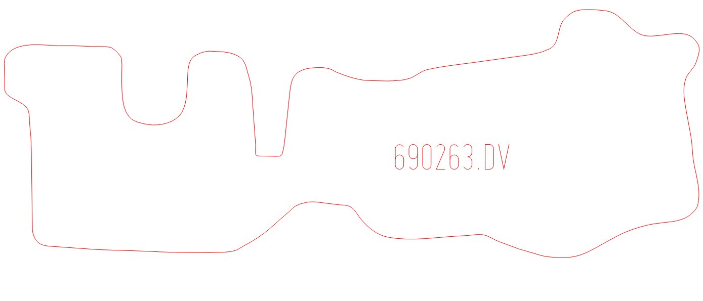 Automatten Toyota Dyna (2000-Heden)
