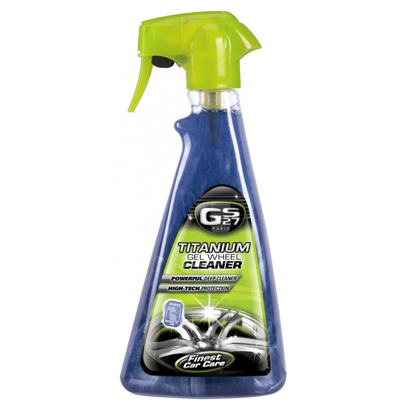 Velgenreiniger GS27 Gel Wheel Cleaner
