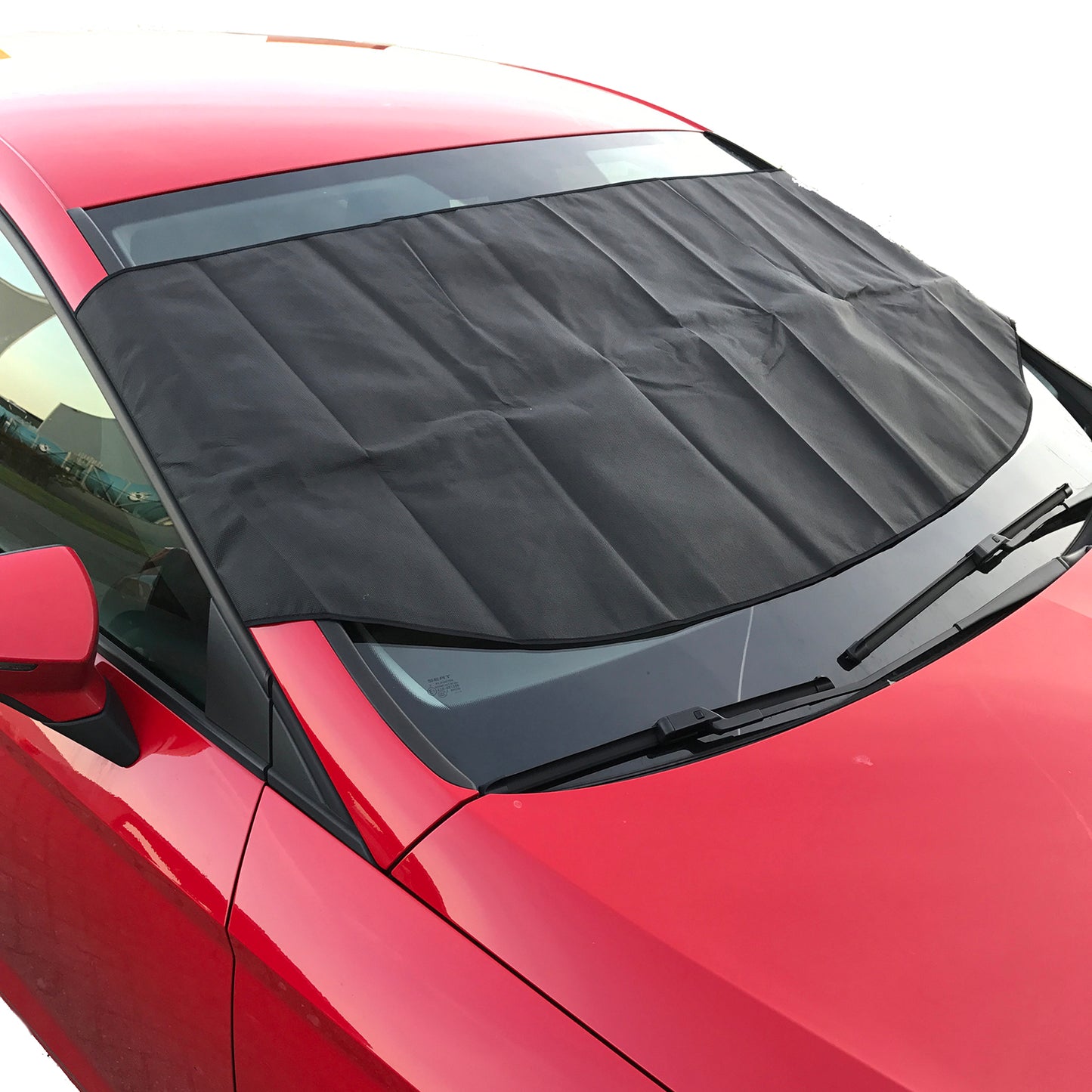 Anti-vries Cover voor de voorruit (personenauto)