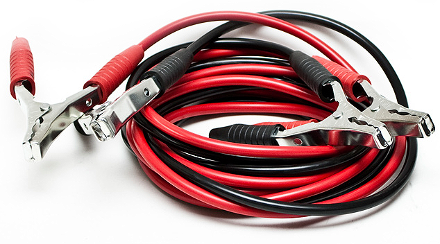 Startkabelset 400A