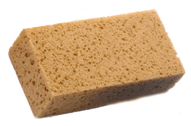 Spons XL (22cm lang)