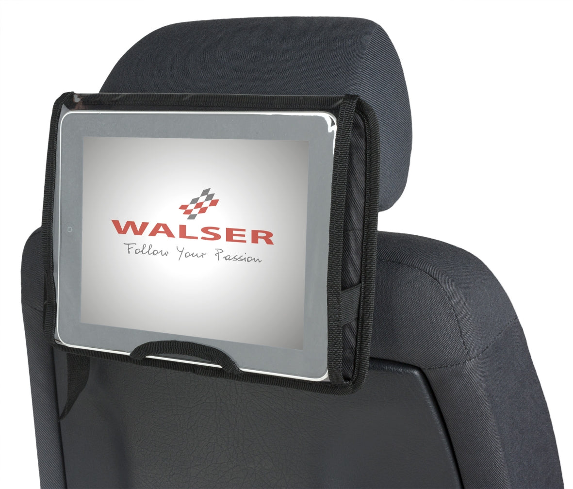 Tablet houder voor in de auto
