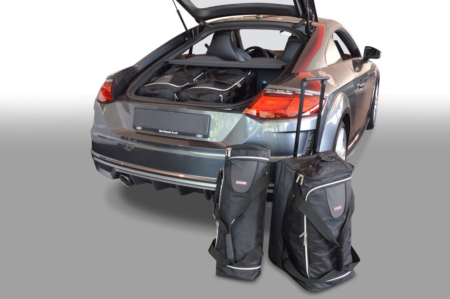 Reistassenset Audi TT (8S) 2014-heden