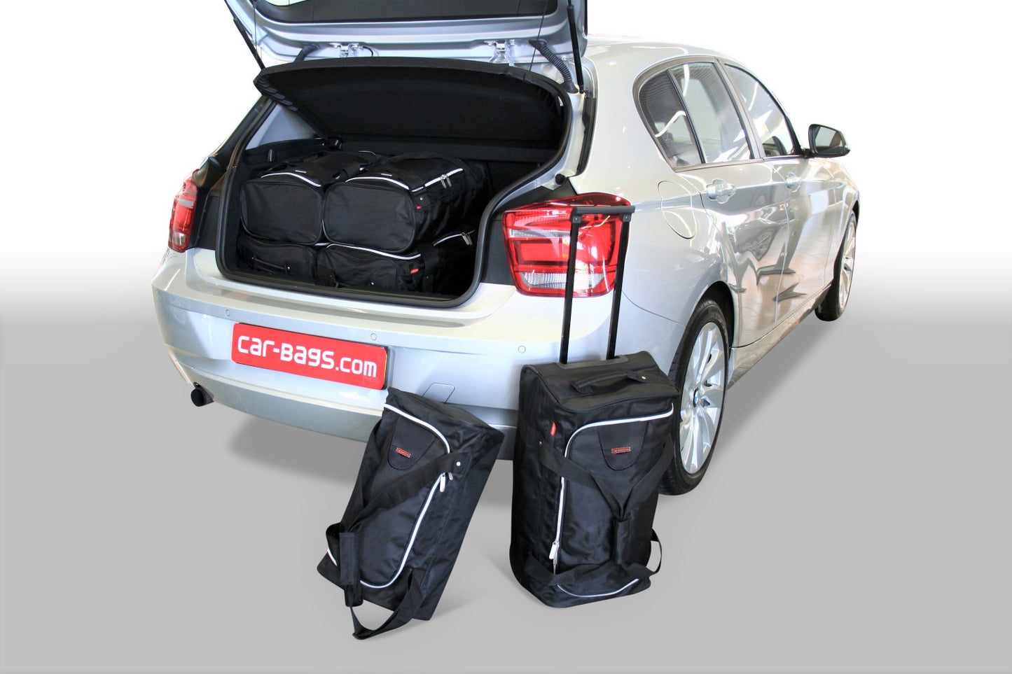 Reistassenset BMW 1 Serie (F21 - F20) 2011-2019 3 & 5-deurs hatchback