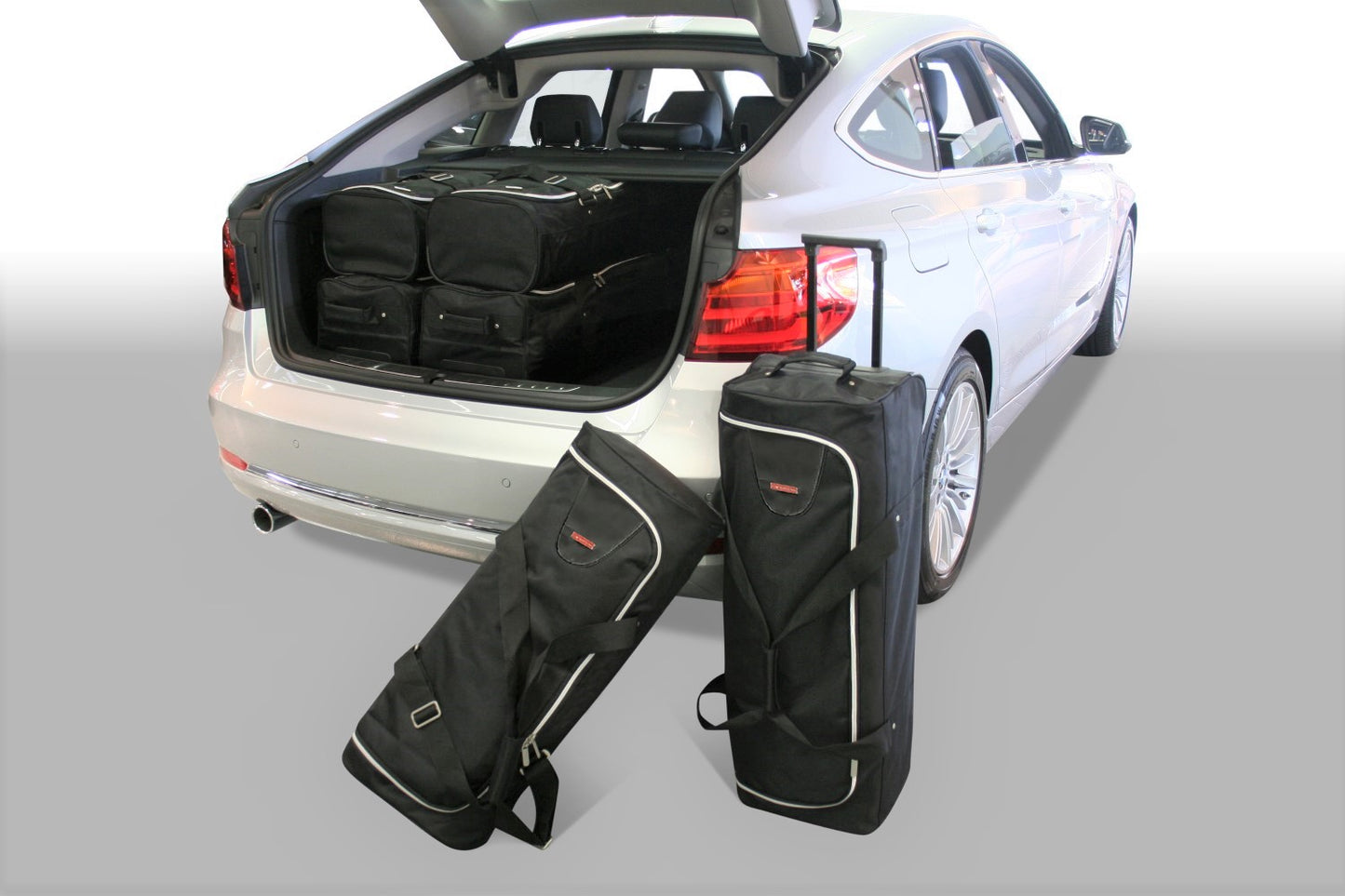 Reistassenset BMW 3 Serie GT (F34) 2013-heden 5-deurs hatchback